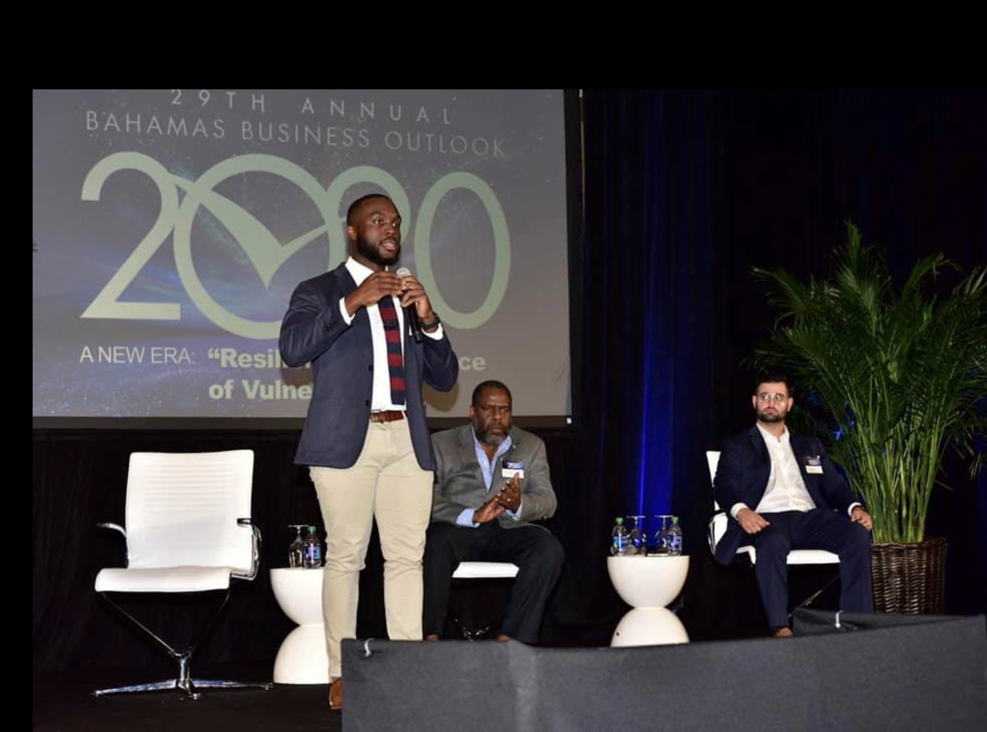 29th Annual Bahamas Business Outlook 2020