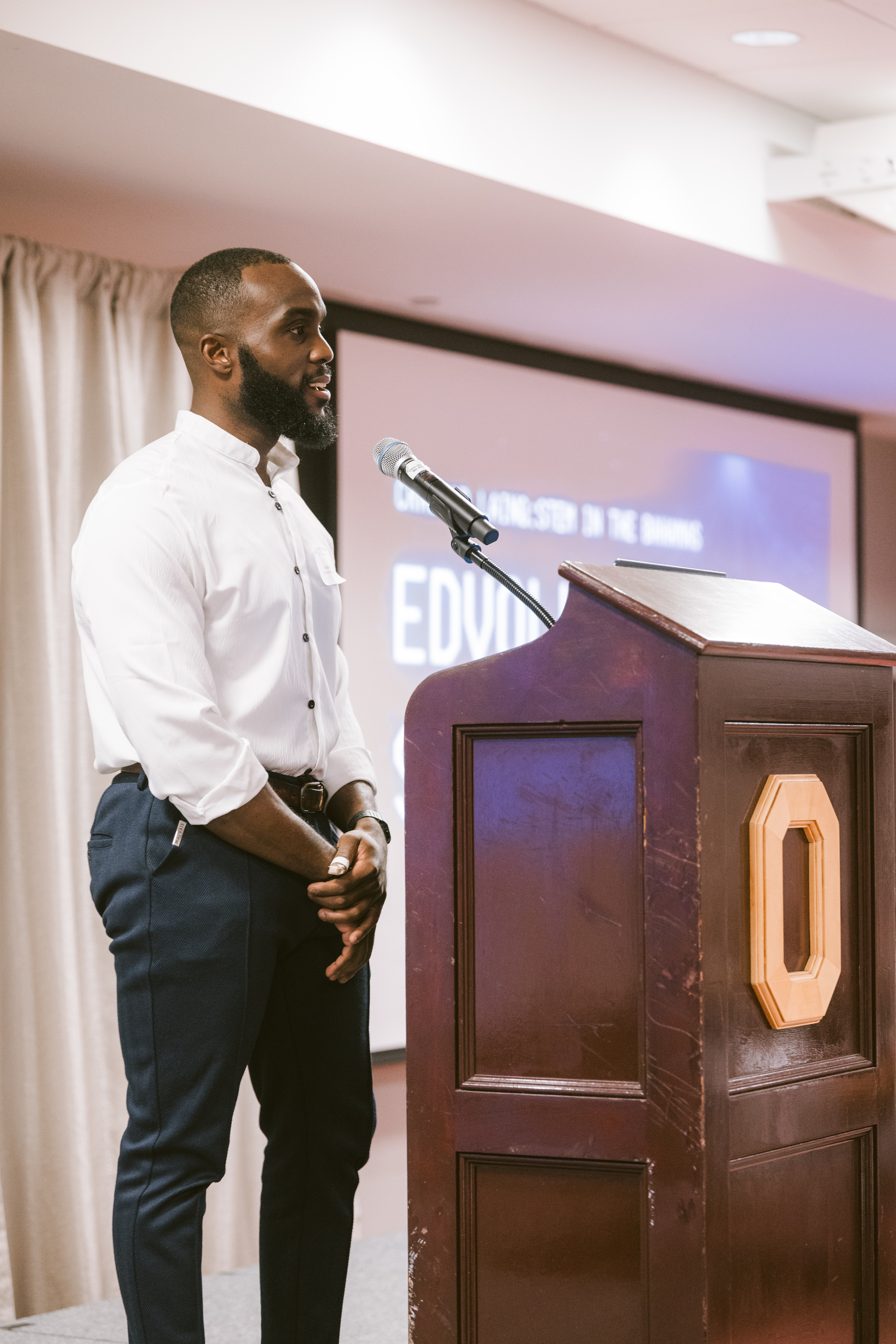 EdVolution Symposium at Ohio State University